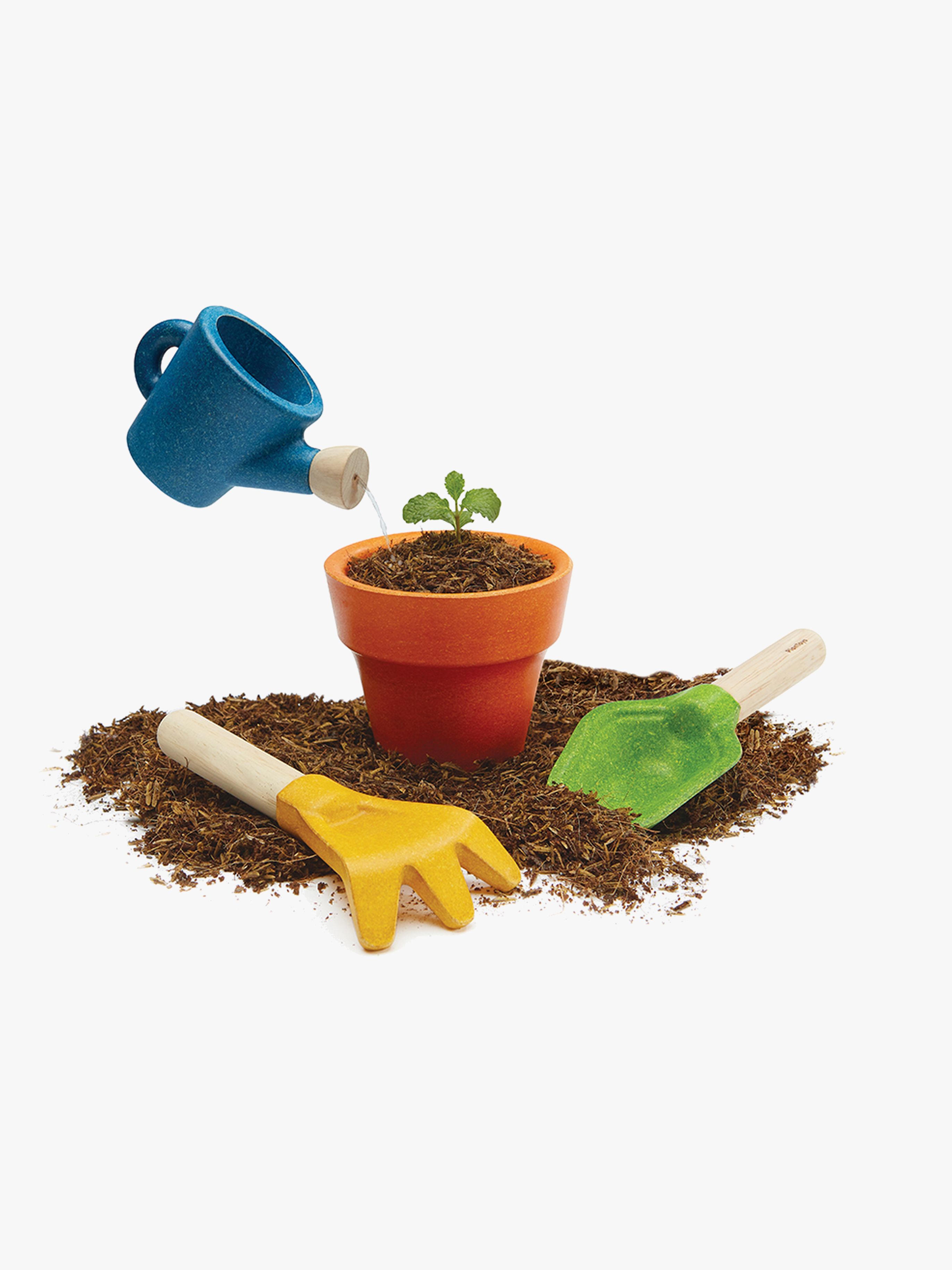 Plan Toys Havesæt