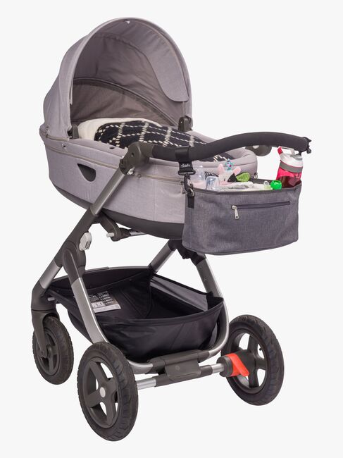 Tinkafu Tinkabag Organizer, Gråmeleret