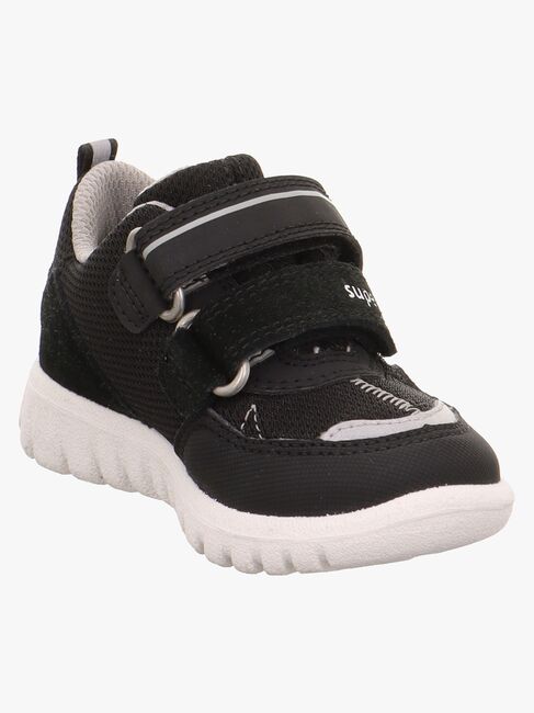 Superfit Sport7 Mini GTX Sneakers, Sort/Grå