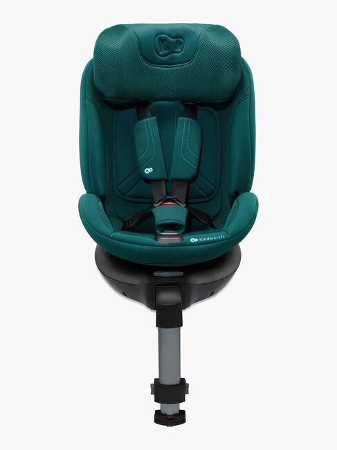 Kinderkraft XRIDER 2 i-Size Autostol, Green