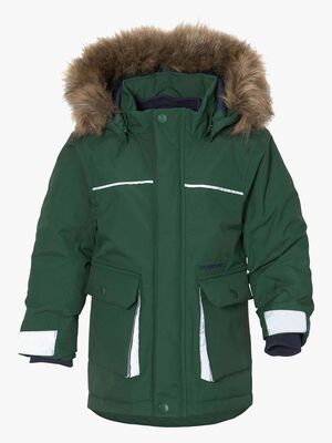Didriksons Kure Vinterjakke, Evening Green
