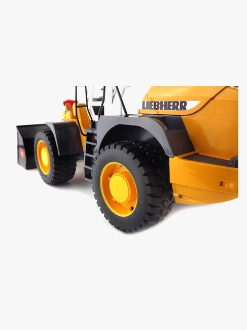 Bruder Liebherr Gummiged L574 02430