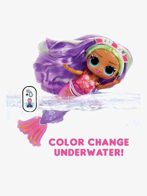 L.O.L. Surprise! Tweens Havfrue Cleo Cove