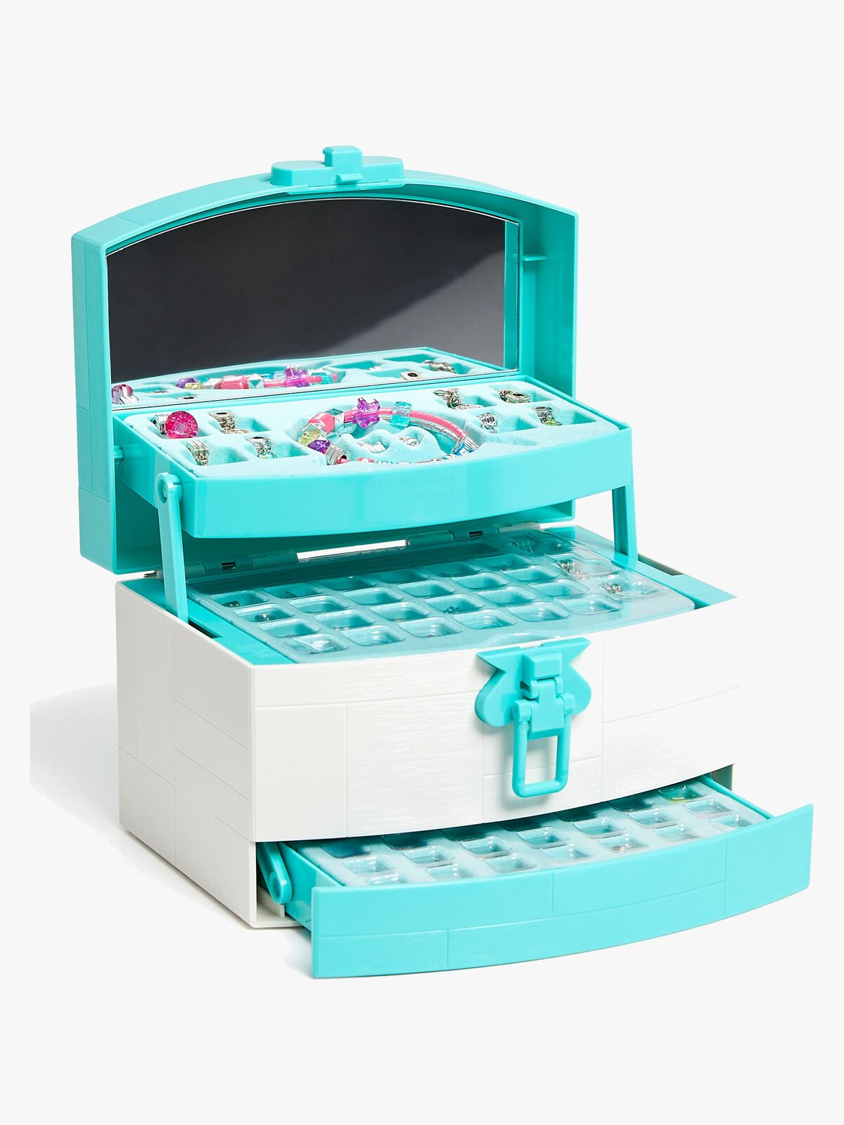 Fippla Smykkeskrin med Vedhæng