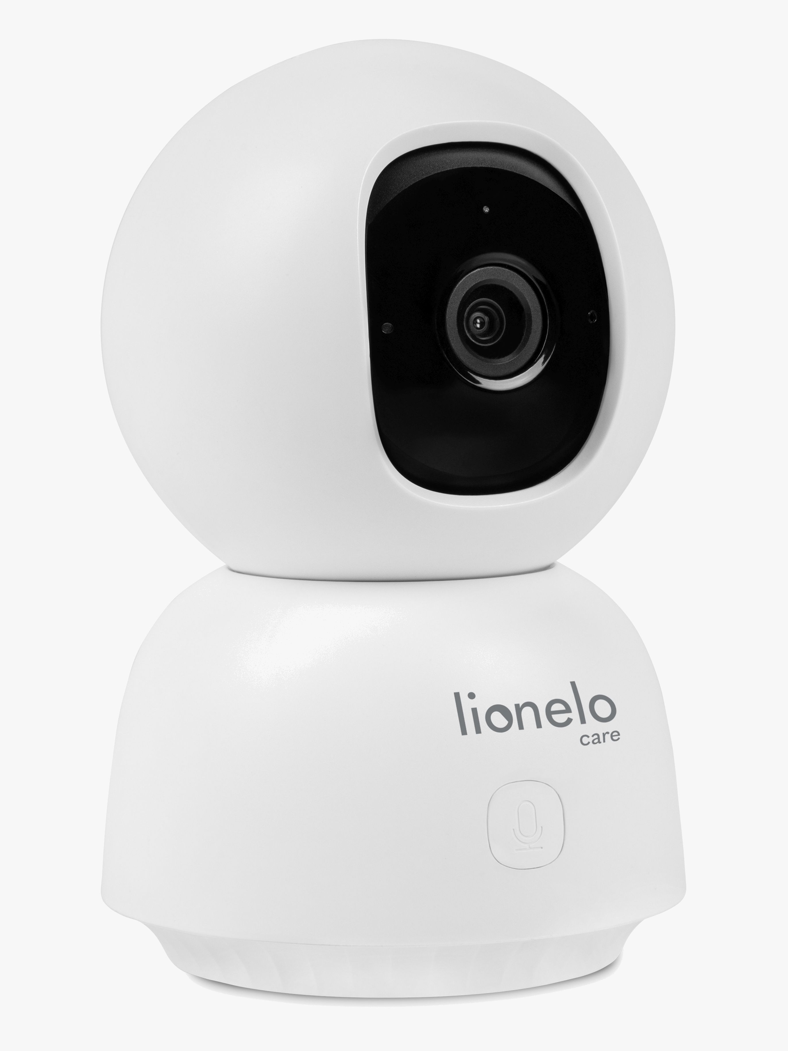 Lionelo Babyline View Babyalarm, White