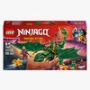 LEGO Ninjago 71829 Lloyds grønne skovdrage