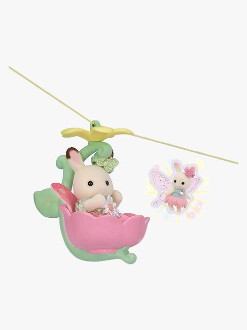 Sylvanian Families Skytop Fairy Castle Legesæt