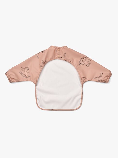 LIEWOOD Merle Cape Hagesmæk med Tryk, Unicorn/Pale Tuscany