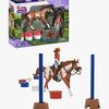 Schleich 42775 Horse Club Hannah's Western Adventures Legesæt