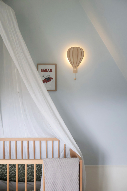 Oh, Poppy! Bella Balloon Væglampe Small