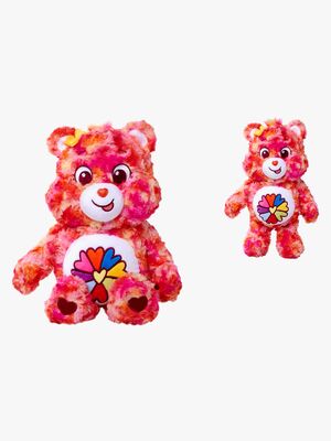 Care Bears Bamse Flower Power-bjørn 35 cm