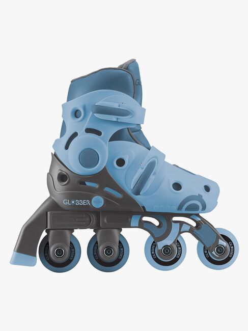 Globber Learning Inliners 2-i-1, Pastel Mint