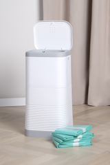 Beemoo CARE Blespand inkl Bleposer 4-pak, Light Grey