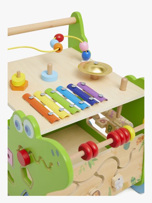 VIGA Gåvogn, Crocodile