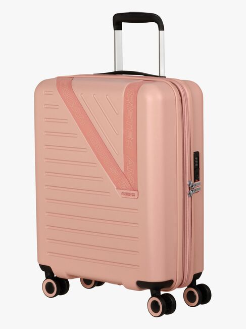 American Tourister Dynabelt Spinner Kuffert 36L, Sandy Rose