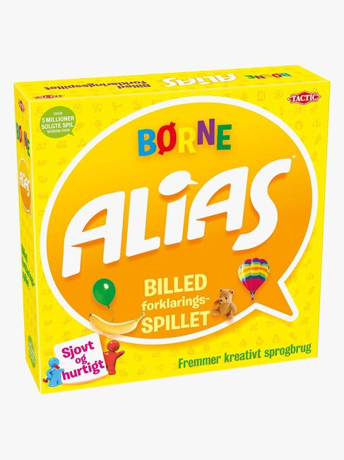 Tactic Børne Alias