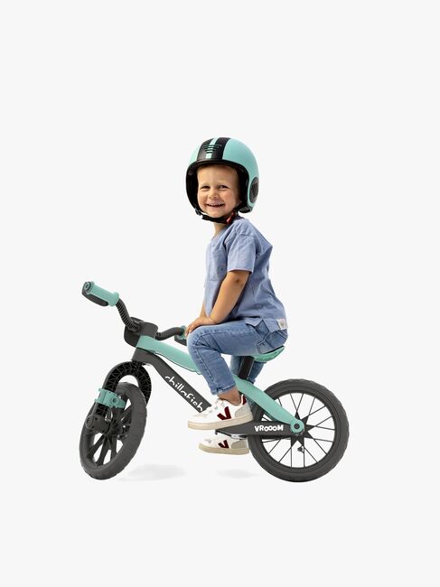 Chillafish BMXie Vroom Løbecykel, Mintgrøn