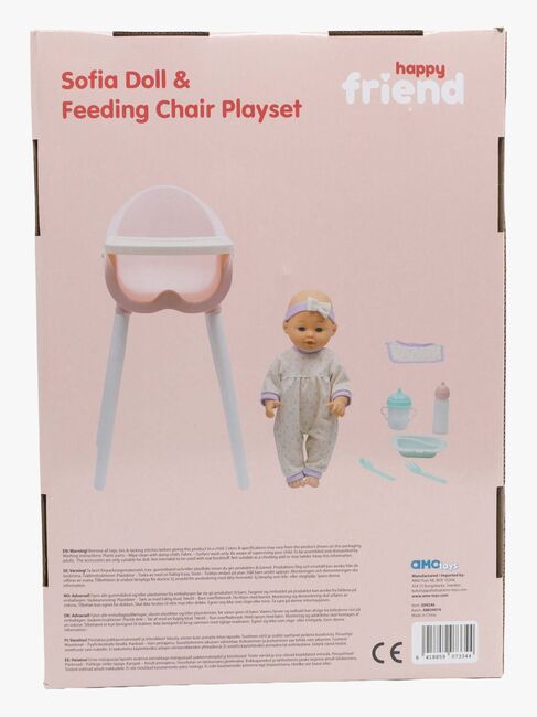 Happy Friend Dukke med Højstol Sofia 35 cm 504246-2139_3c.jpg