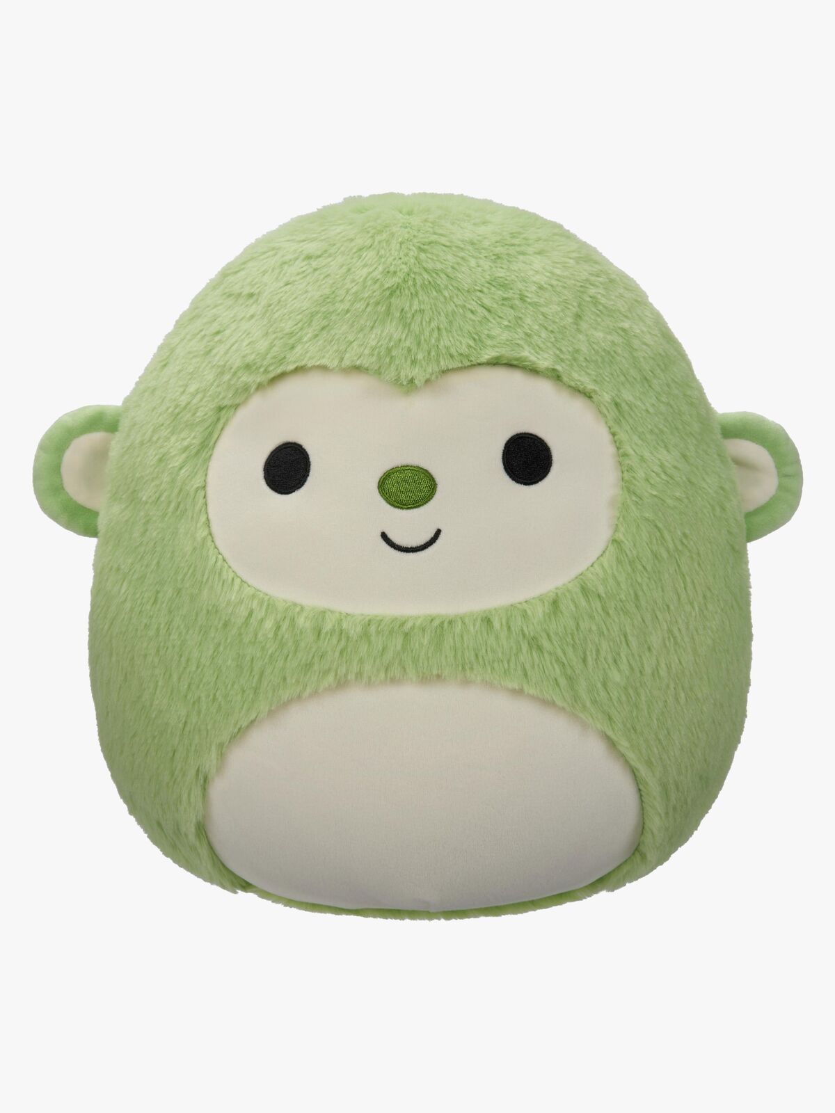 Squishmallows Fuzz A Mallows Bamse Mills Monkey 30 cm