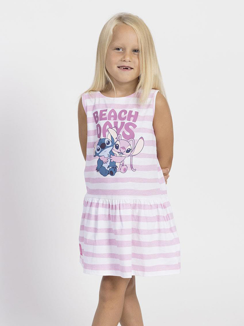 Disney Stitch Kjole, Pink