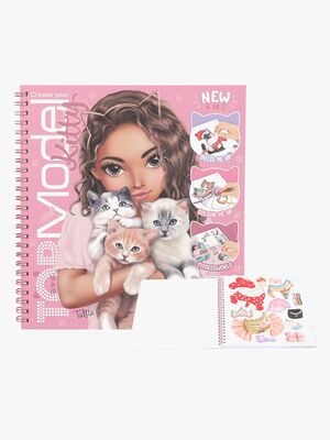 TOPModel Kitty Kreabog