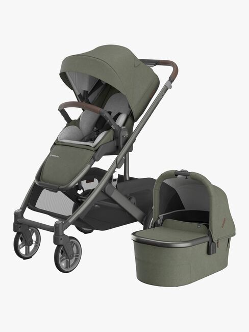 UPPAbaby CRUZ V3 Duovogn, Evelyn