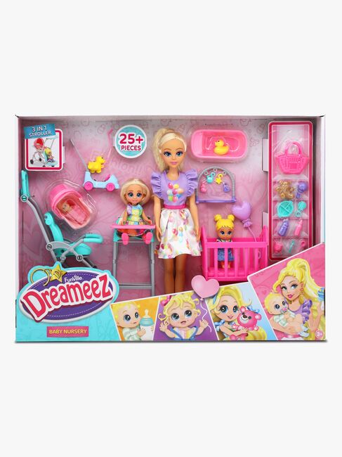 Dreameez Legesæt Skråstol