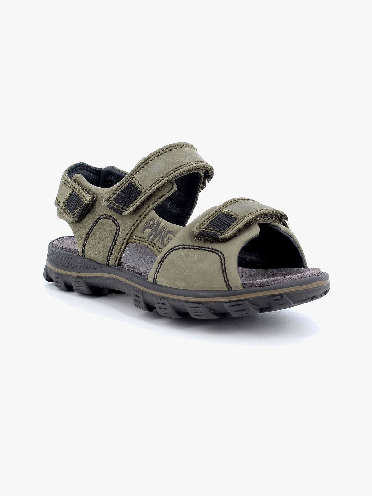 Primigi PRA Sandaler, Grønne Sorte