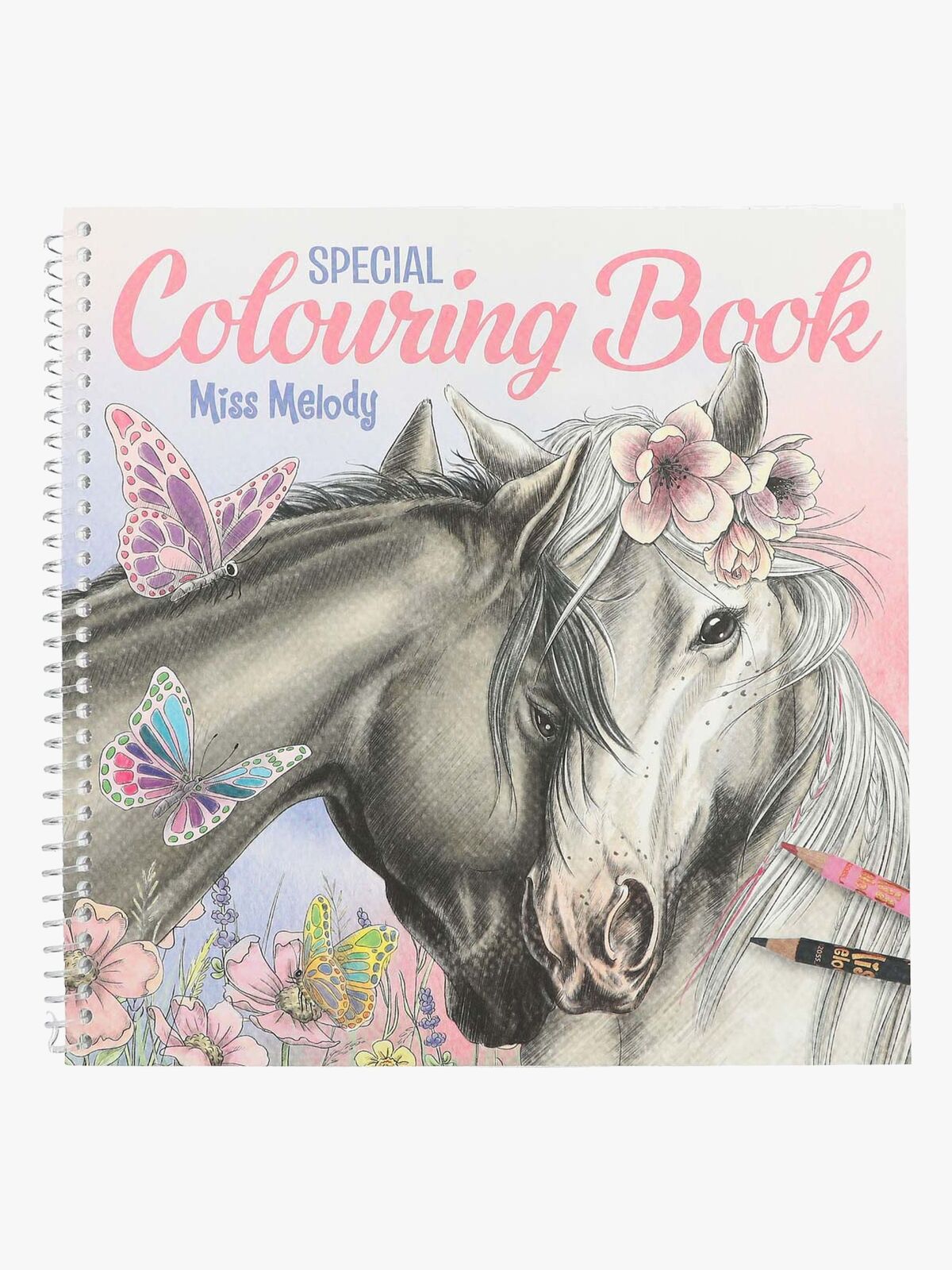 Miss Melody Special Malebog