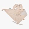 Nattou Lapidou Teddy Nusseklud Stor, Beige