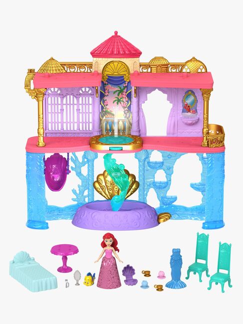 Disney Princess Legesæt Ariels Slot