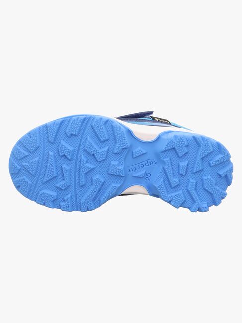 Superfit Jupiter GTX Sneakers, Blå/Lysegrøn