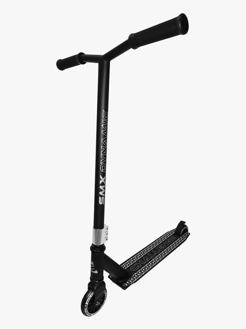 SportMe Løbehjul Trick Challenge, Sort/Sølv