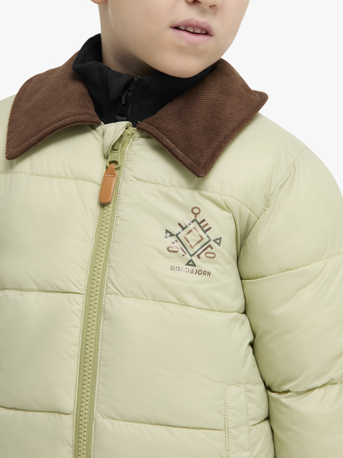 Nordbjörn Sjuhärad  Vandafvisende Vendbar Dynejakke, Lint