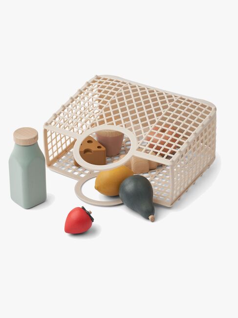 LIEWOOD Florin Legemad & Indkøbspose