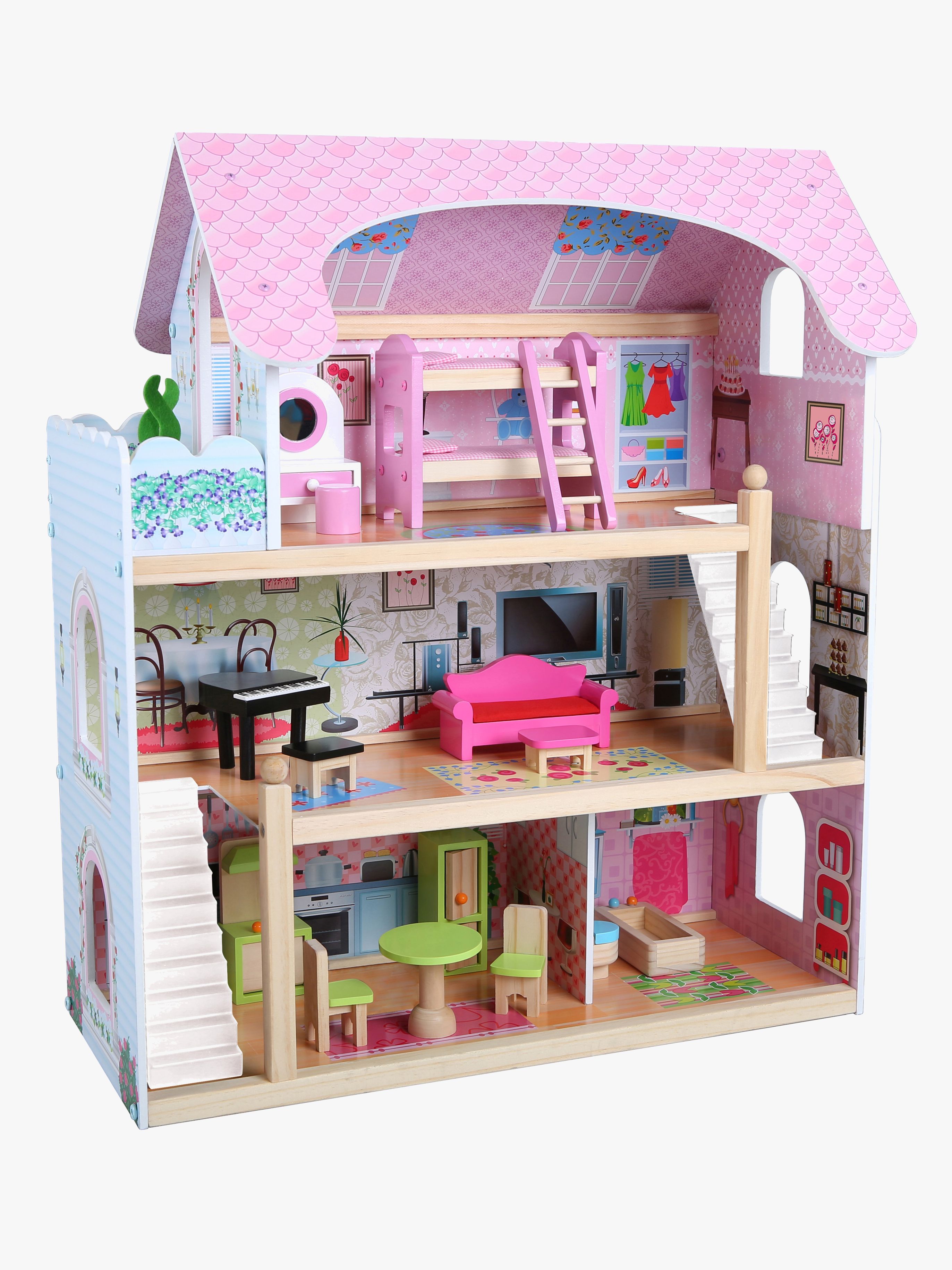 Edufun Mila's Dukkehus
