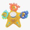 Nuby Starfish Ring Toss Badelegetøj