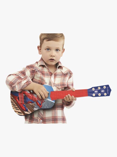 Marvel Spider-Man Min Første Guitar