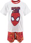 Marvel Spider-Man Pyjamas, Hvid