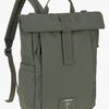 Lässig Rolltop Pusletaske Rygsæk, Olive