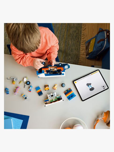 LEGO Sonic 77006 Team Sonics kommandovogn