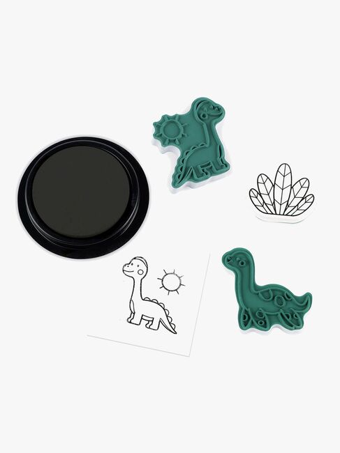 Janod Dinosaurer Stampinoo Stempelsæt