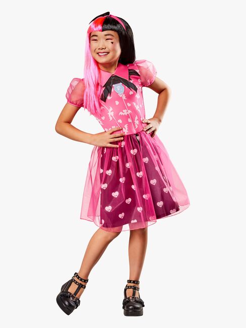 Monster High Draculaura Kostume