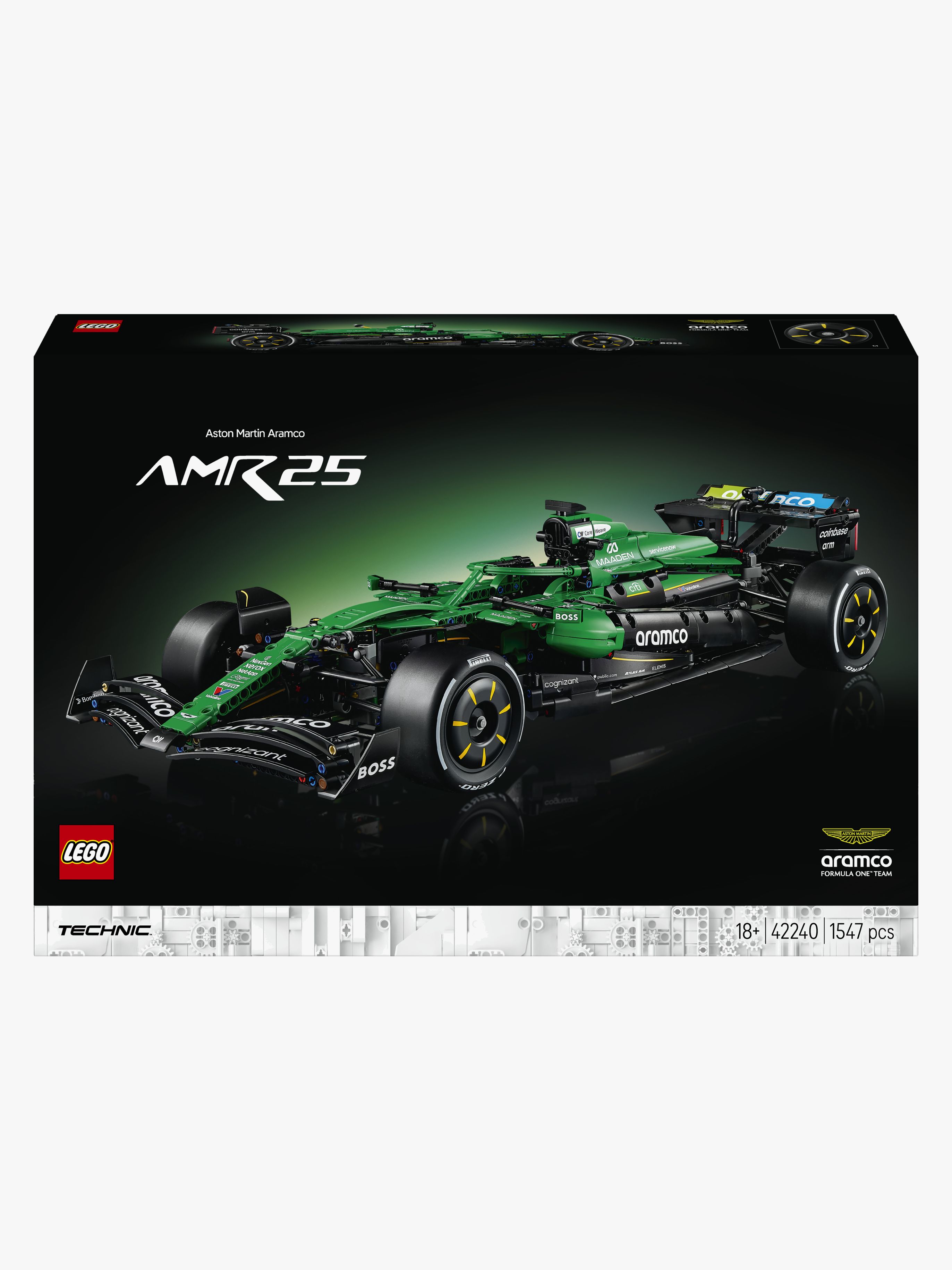 LEGO Minecraft 21595 Ender-dragen