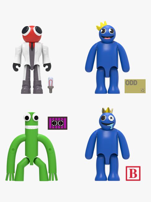 Rainbow Friends Actionfigur