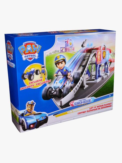 Paw Patrol Lift & Repair Legesæt
