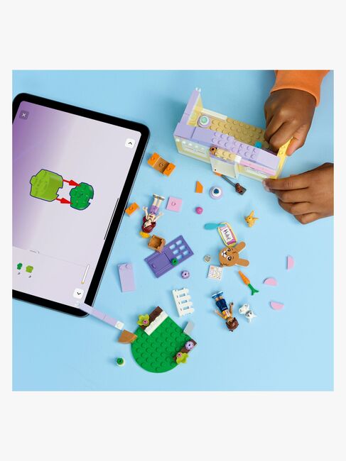 LEGO Friends 42679 Heartlake City kaninhotel