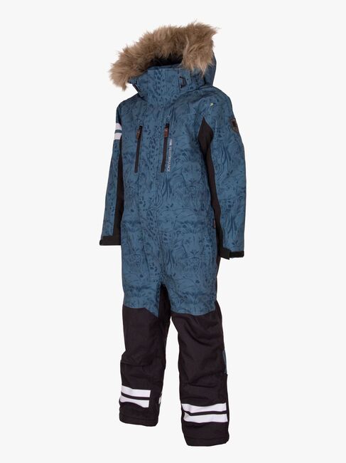 Lindberg Colden Flyverdragt, Denim Blue