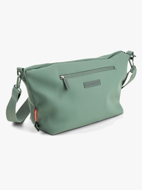 Done By Deer Pusletaske med Barnevognskroge, Grøn