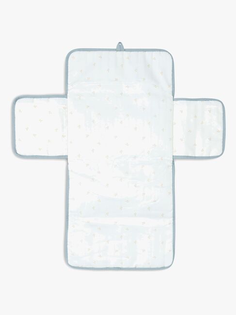 Jollein Pusleunderlag, Sea Green